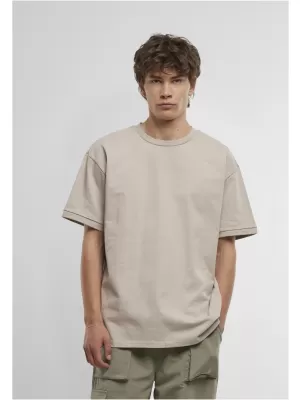 Herren-T-Shirt URBAN CLASSICS TB7693 WOLKE