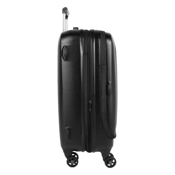  Koffer HEYS VANTAGE SMART LUGGAGE M SCHWARZ 