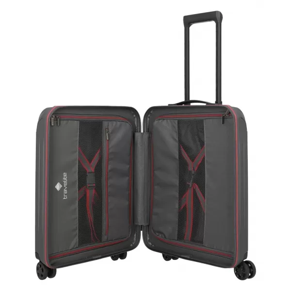  Koffer TRAVELITE DYNAMIIC S ANTHRAZIT 