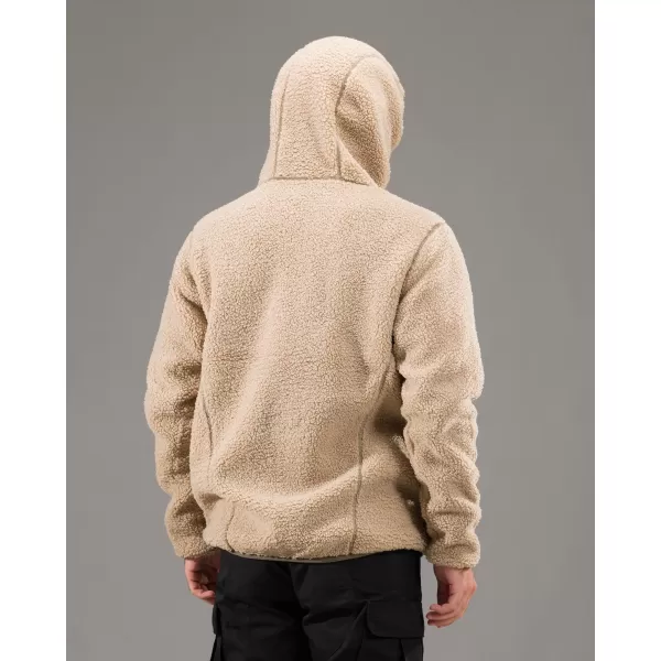  Fleece-Sweatshirt PENTAGON IANOS SHERPA 2 K09057 KHAKI/RAL7013 