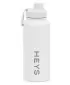 Thermosflasche HEYS AQUA WATER BOTTLE WEIß