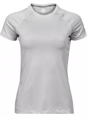 Damen-T-Shirt TEE JAYS | TJ 7021 WEIß