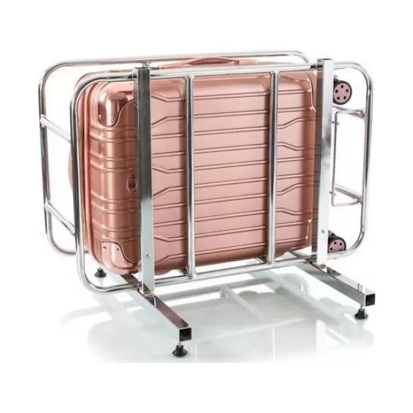  Koffer HEYS Xtrak S ROSÉGOLD 