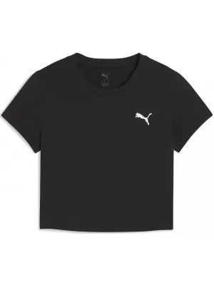 Hemd PUMA WARDROBE ESS BABY TEE 62974501 PUMA SCHWARZ