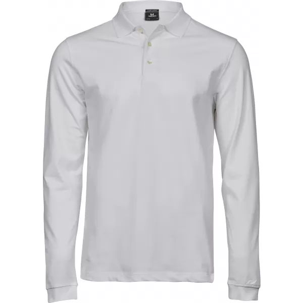  Herren-T-Shirt TEE JAYS | TJ 1406 WEIß 