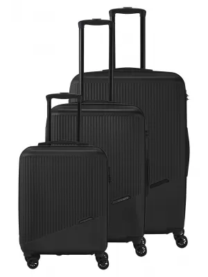 Koffer TRAVELITE BALI S,M,L SCHWARZ