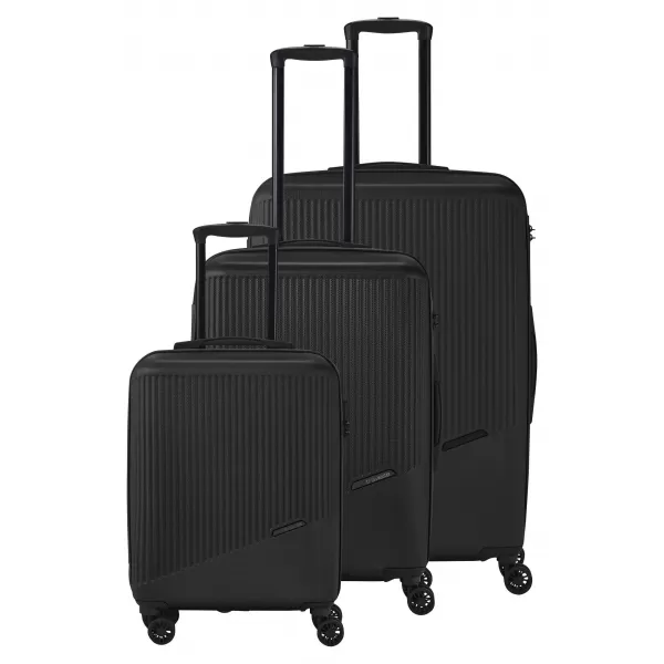  Koffer TRAVELITE BALI S,M,L SCHWARZ 