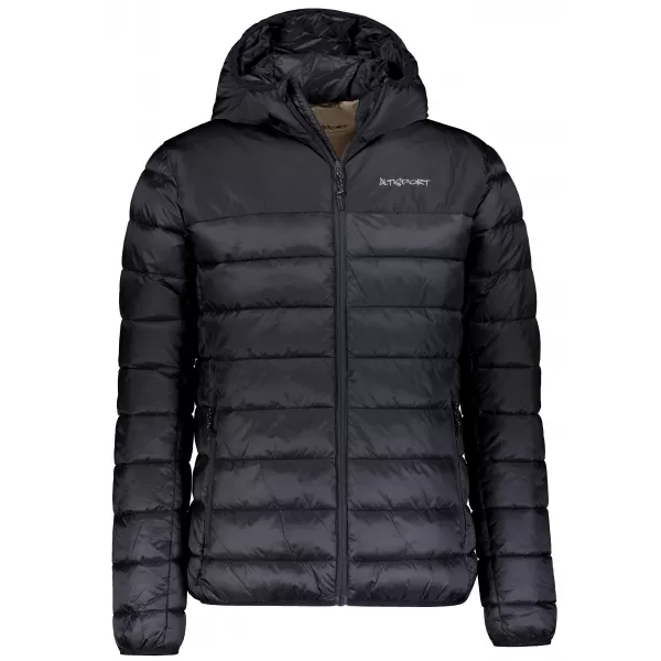  Jacke ALTISPORT GEMET SCHWARZ 