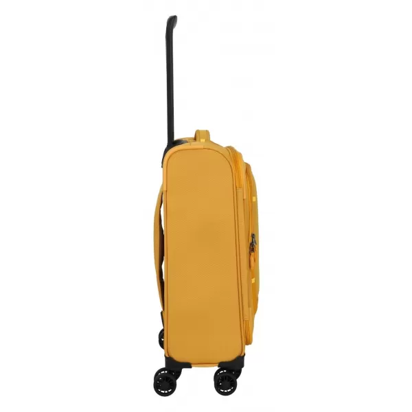  Koffer TRAVELITE Umbria S Golden Glow GOLDENER GLANZ 