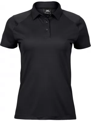 Damen-T-Shirt TEE JAYS | TJ 7201 SCHWARZ