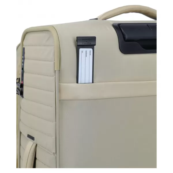  Koffer TRAVELITE BARBARA STEPP L SATIN-NUDE 