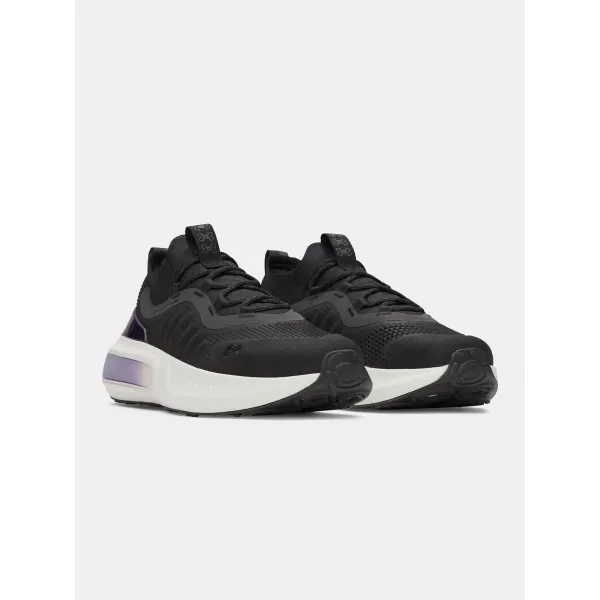  Herrenschuhe UNDER ARMOUR UA PHANTOM 4 CHROME 6008869-001 SCHWARZ 