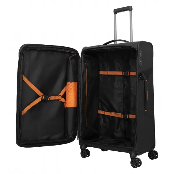  Koffer TRAVELITE BRIIZE L SCHWARZ 
