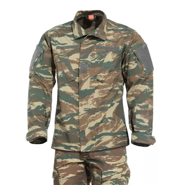  Hose PENTAGON ACU 2.0 SET K02012-Κ05005 GRAUES TARNMUSTER 