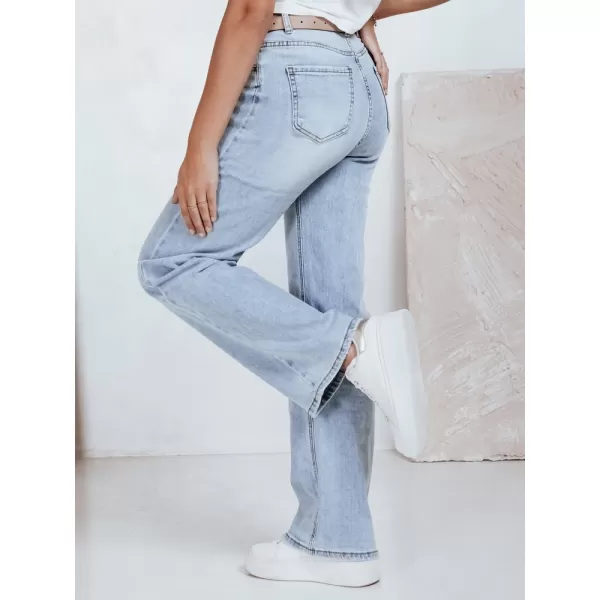  Damen DSTREET UY2786 HELLBLAU 