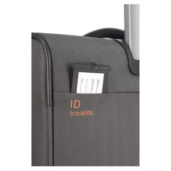  Koffer TRAVELITE CROSSLITE 5.0 L DUNKLES OLIV 