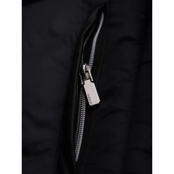  Jacke OMBRE OM-JAFL-0109 SCHWARZ 