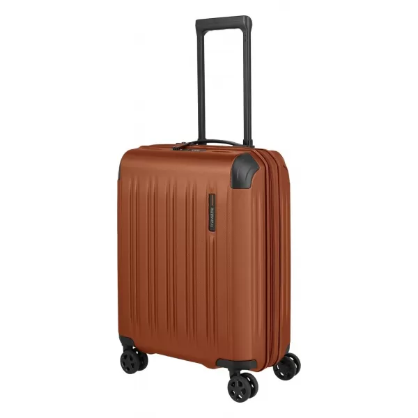  Koffer TRAVELITE DYNAMIIC S EXP KUPFER 