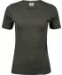 Damen-T-Shirt TEE JAYS | TJ 580 TIEFGRÜN