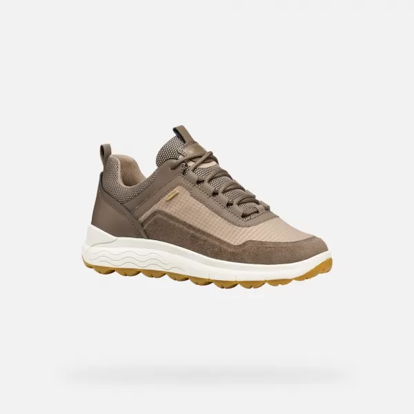  Damen-Sneaker GEOX SPHERICA 4X4 B ABX G009467 BEIGE 