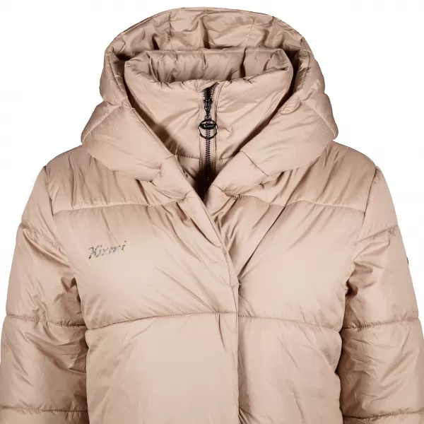  Damenmantel KIXMI VENECIA BEIGE 
