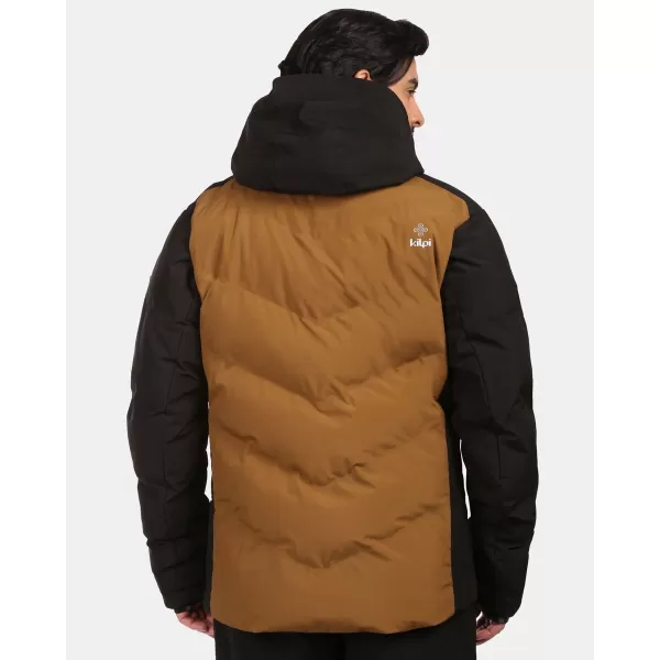 Herren-Skijacke KILPI SKIMMIO-M ZM0133KI BRAUN 