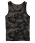 Tanktop BRANDIT 4210 DARKCAMO