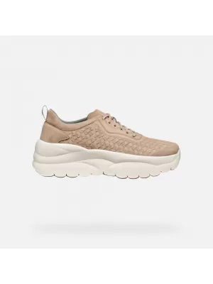 Damen-Sneaker GEOX XTORS G009393 BEIGE
