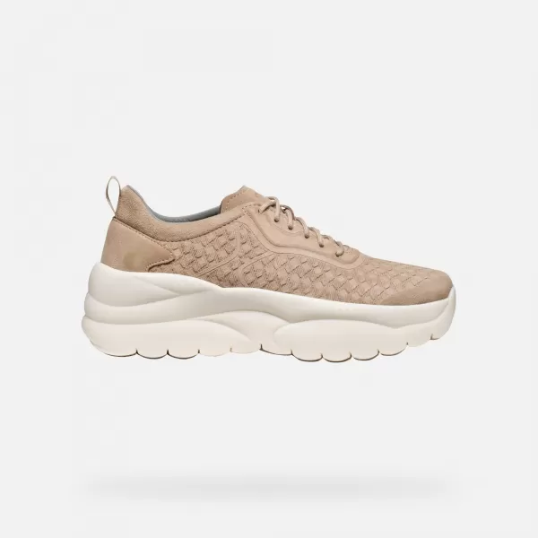  Damen-Sneaker GEOX XTORS G009393 BEIGE 