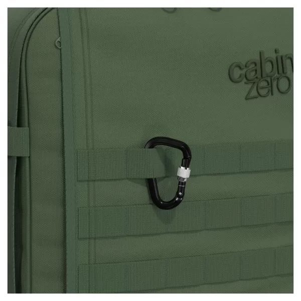  Rucksack CABINZERO MILITARY 44L MYSTISCHES GRÜN 