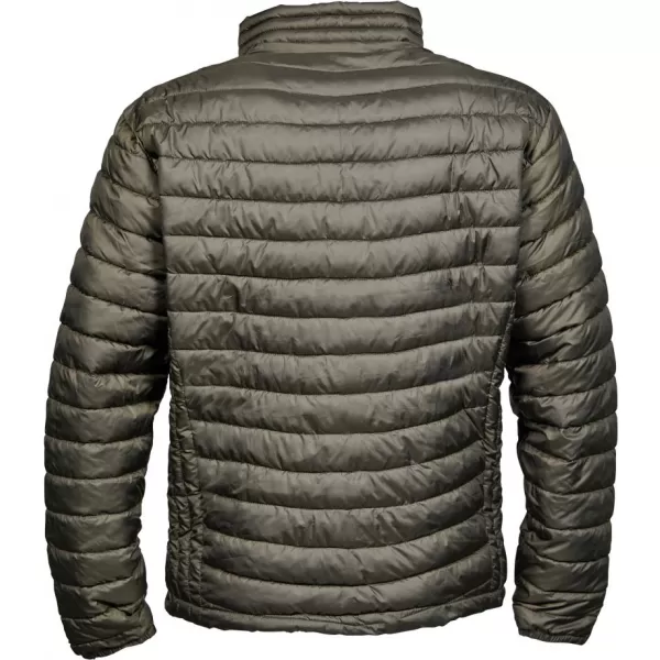  Herrenjacke TEE JAYS | TJ 9630 DUNKLES OLIV 