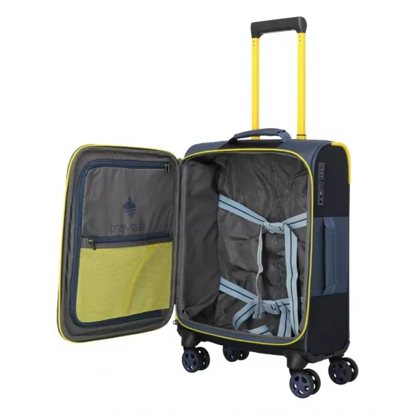  Koffer TRAVELITE Color Craze S GEWOHNHEITEN 