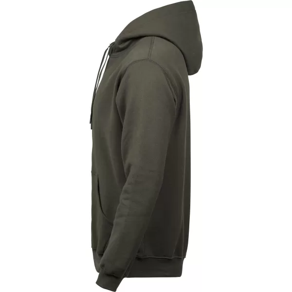  Unisex-Sweatshirt TEE JAYS | TJ 5430 TIEFGRÜN 