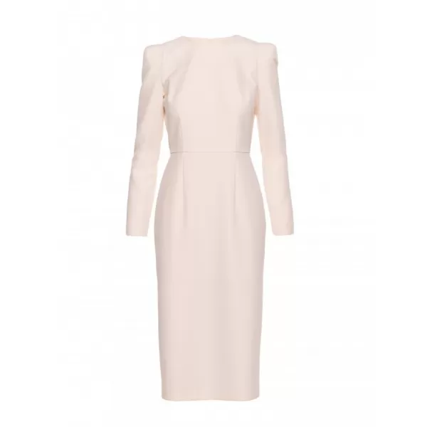  Kleid STYLOVE S412 ELFENBEIN 