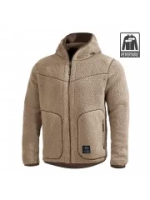 Fleece-Sweatshirt PENTAGON IANOS SHERPA 2 K09057 KHAKI/RAL7013