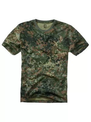 Hemd BRANDIT 4200 FLECKTARN