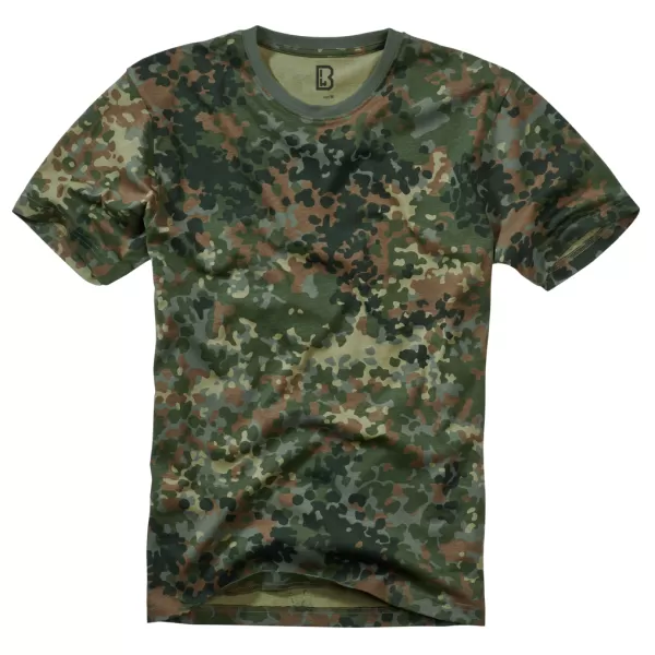  Hemd BRANDIT 4200 FLECKTARN 