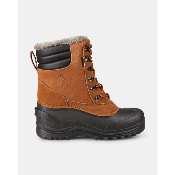  Herrenschuhe KILPI ANTARTIC HIGH WP-M ZM0960KI BRAUN 
