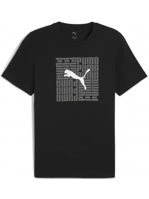 Hemd PUMA GRAPHIC BOX TEE 68803101 PUMA SCHWARZ