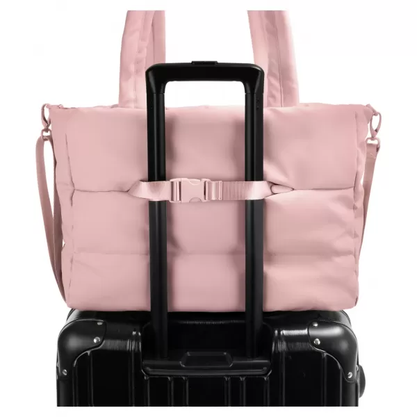  Tasche HEYS PUFFER TRAVEL TOTE ROSE 