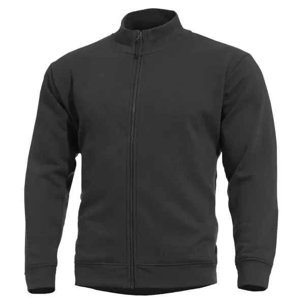  Sweatshirt PENTAGON HIGHNECK SWEATER K09052 SCHWARZ 