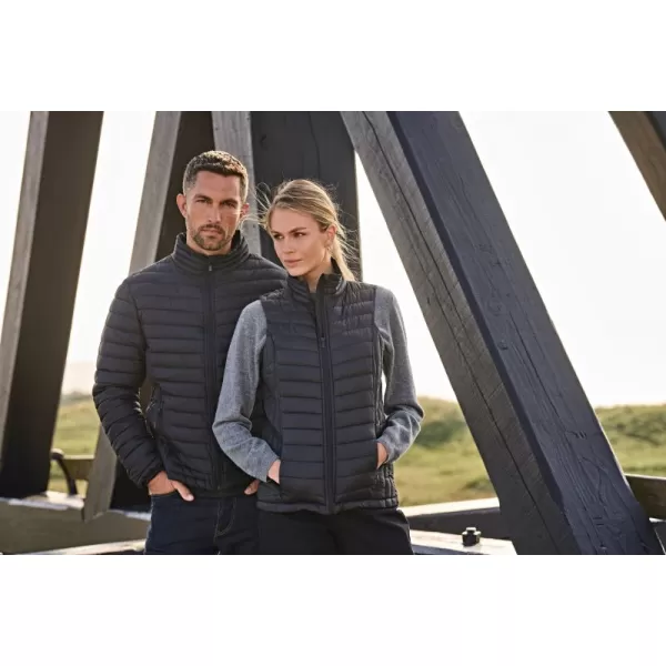  Herrenjacke TEE JAYS | TJ 9630 SCHWARZ 