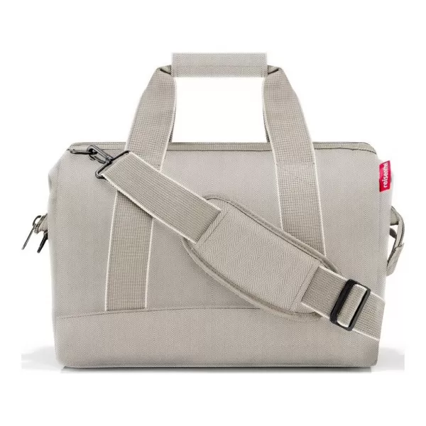  Tasche REISENTHEL ALLROUNDER M FISCHGRÄTENSAND 