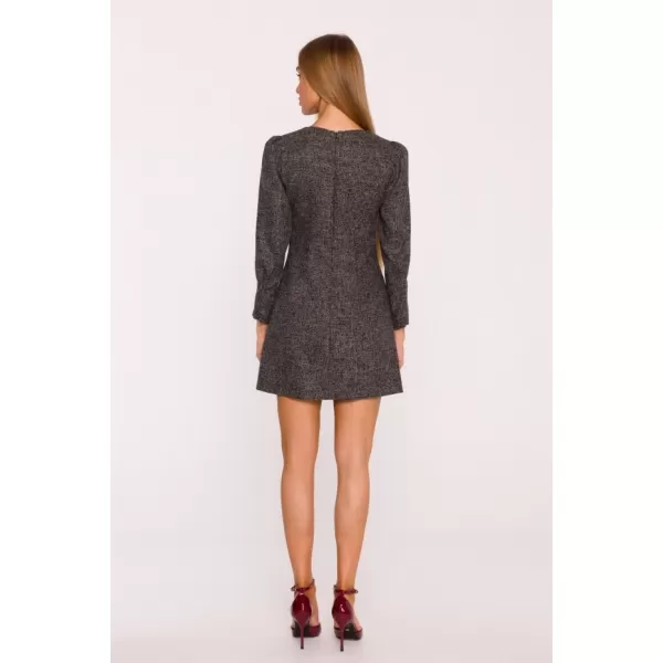  Kleid MOE M870 SCHWARZ 