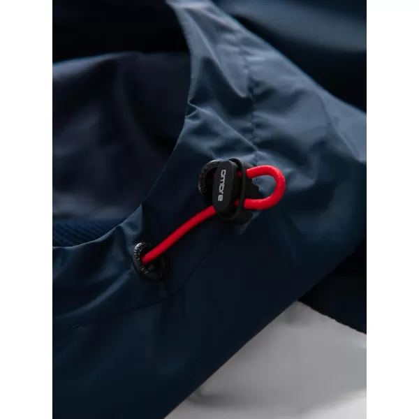  Jacke OMBRE OM-JAFL-0109 WEIß 