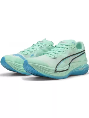 Herrenschuhe PUMA DEVIATE NITRO ELITE 3 30980907 MINZSCHMELZE/GESCHWINDIGKEIT BLAU
