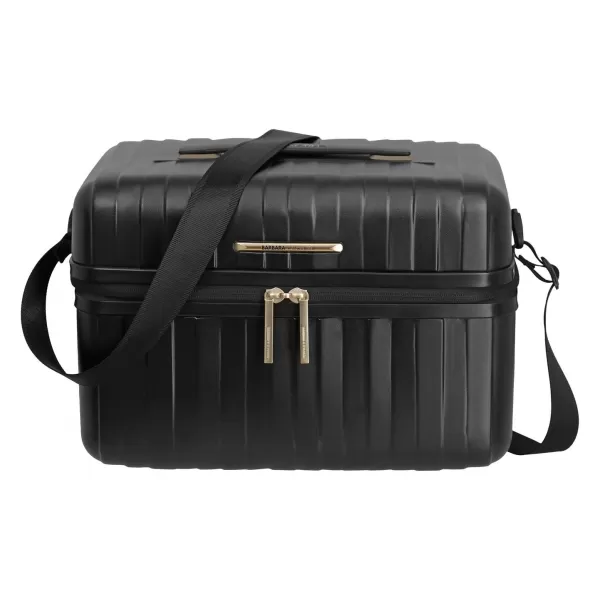  Koffer TRAVELITE BARBARA NOVELTY BEAUTY CASE SCHWARZ 