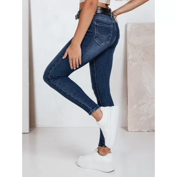  Damen DSTREET UY2823 MEERESBLAU 