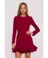 Kleid MOE M880 KASTANIENBRAUN