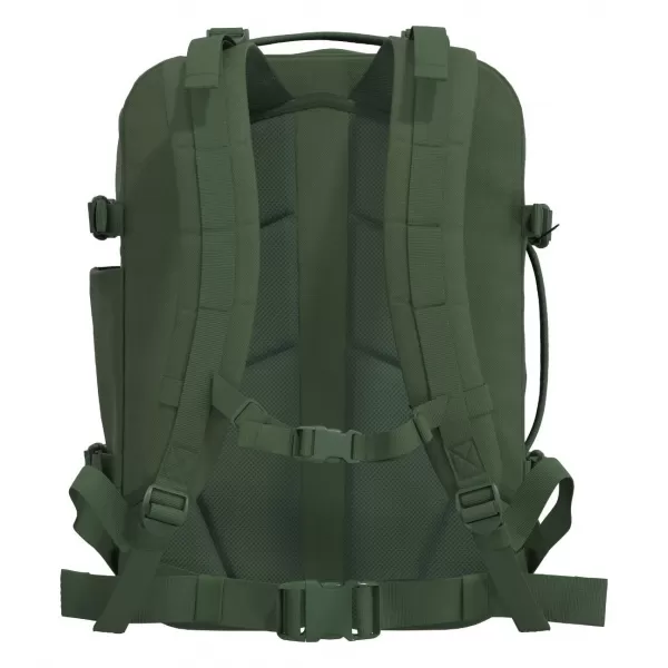  Rucksack CABINZERO MILITARY 36L MYSTISCHES GRÜN 